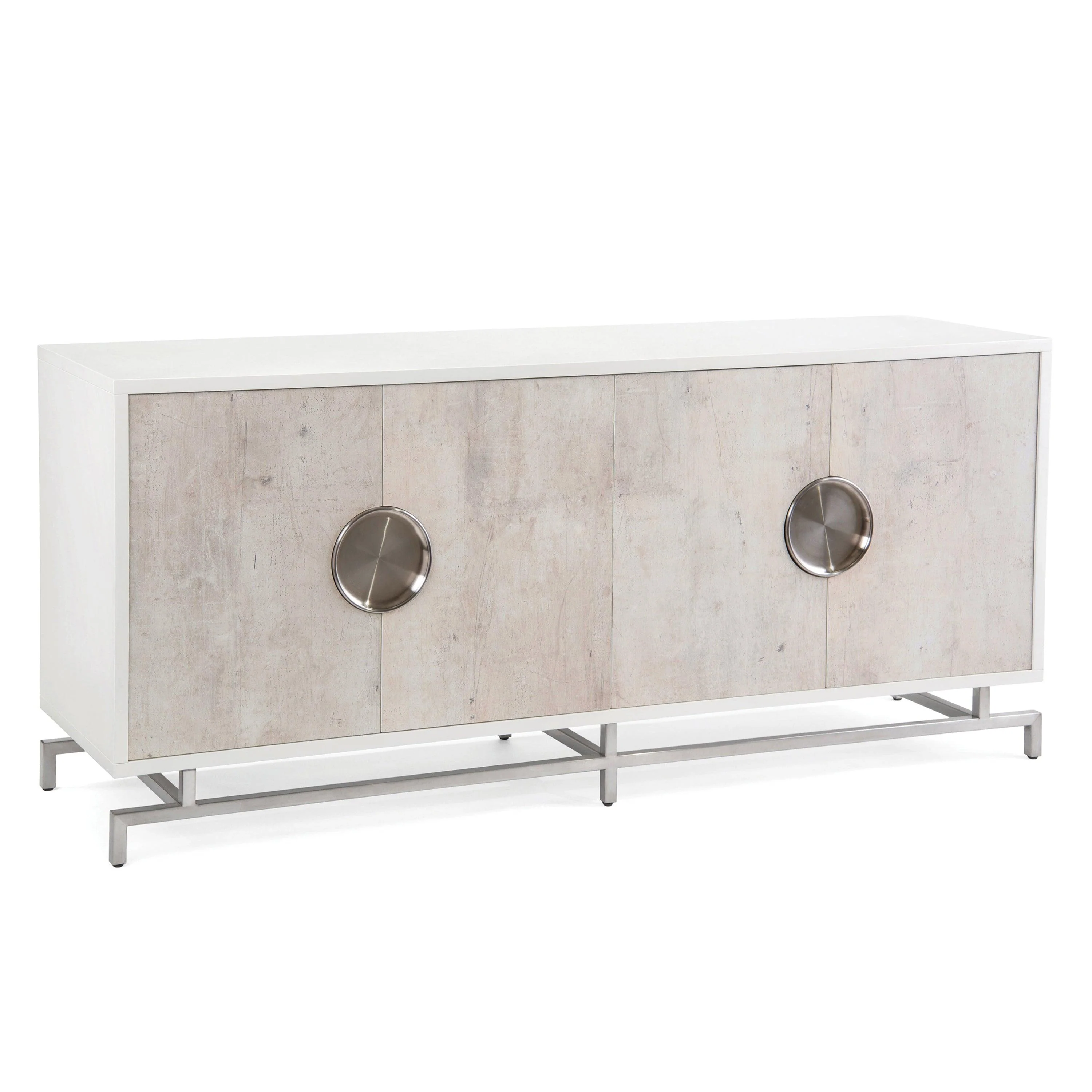 Dante Four-Door Credenza - Frankwebs