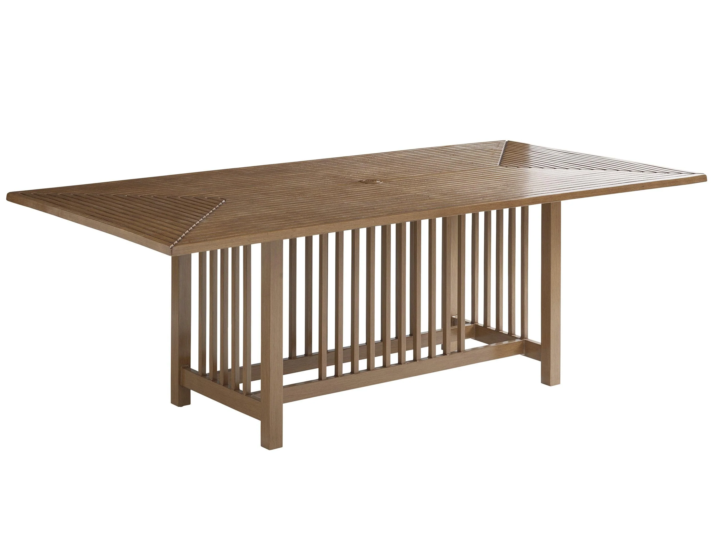 St Tropez Rectangular Dining Table - Frankwebs