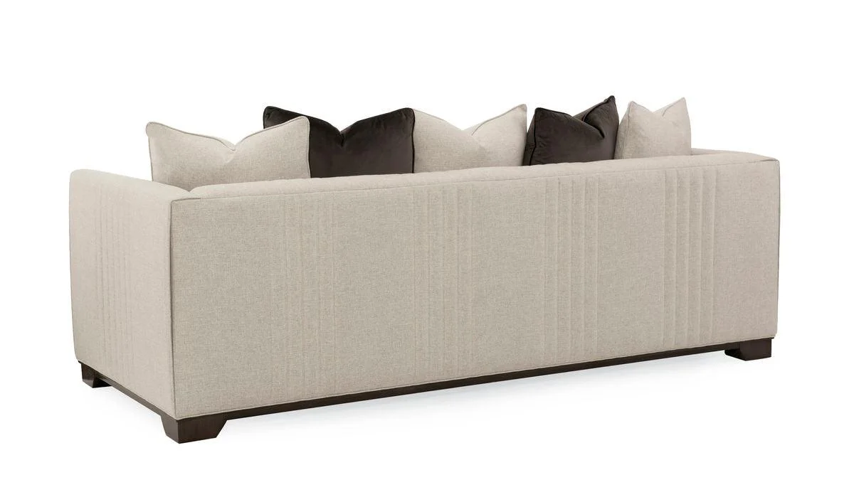 MODERN STREAMLINE SOFA - Frankwebs