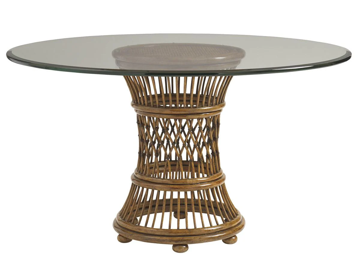 Bali Hai Aruba Dining Table Base Only - Frankwebs