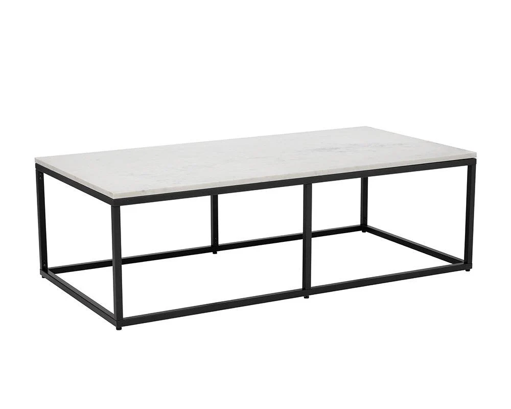 Ellery Coffee Table - Frankwebs