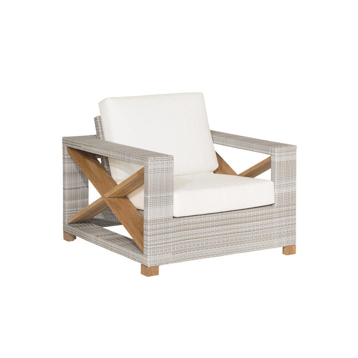 Jupiter Deep Seating Lounge Chair - Frankwebs