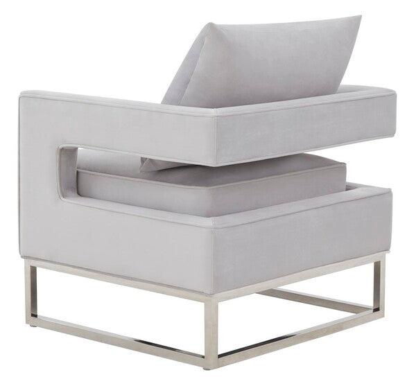 OLIVYA UPHOLSTERED CLUB CHAIR - Frankwebs