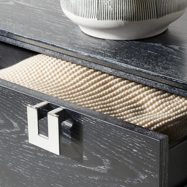 ODALIS LACQUER CHEST OF DRAWERS - Frankwebs