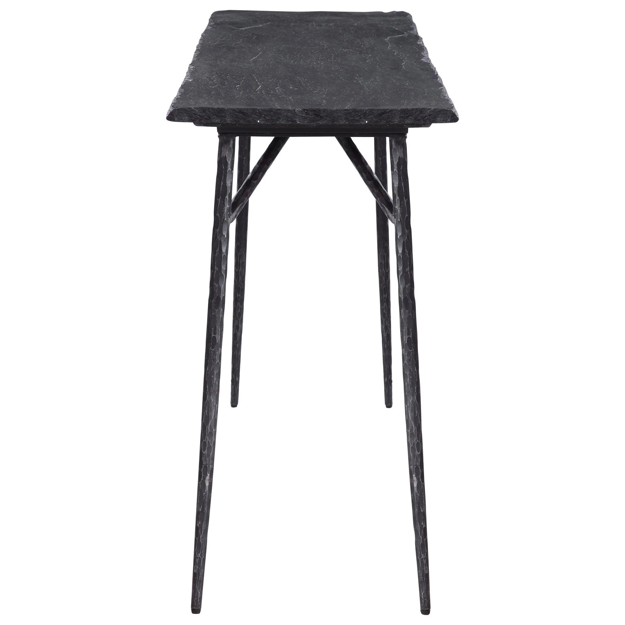 KADUNA SLATE CONSOLE TABLE - Frankwebs