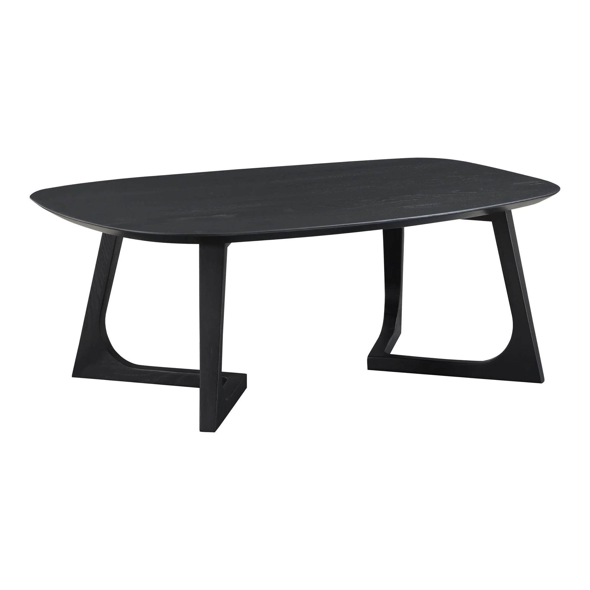 Godenza Coffee Table Small Black Ash - Frankwebs