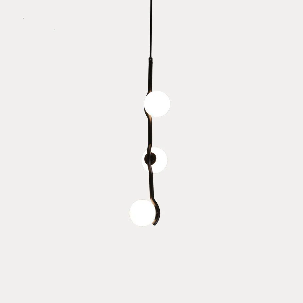 PLUTO Pendant Lamp - Frankwebs