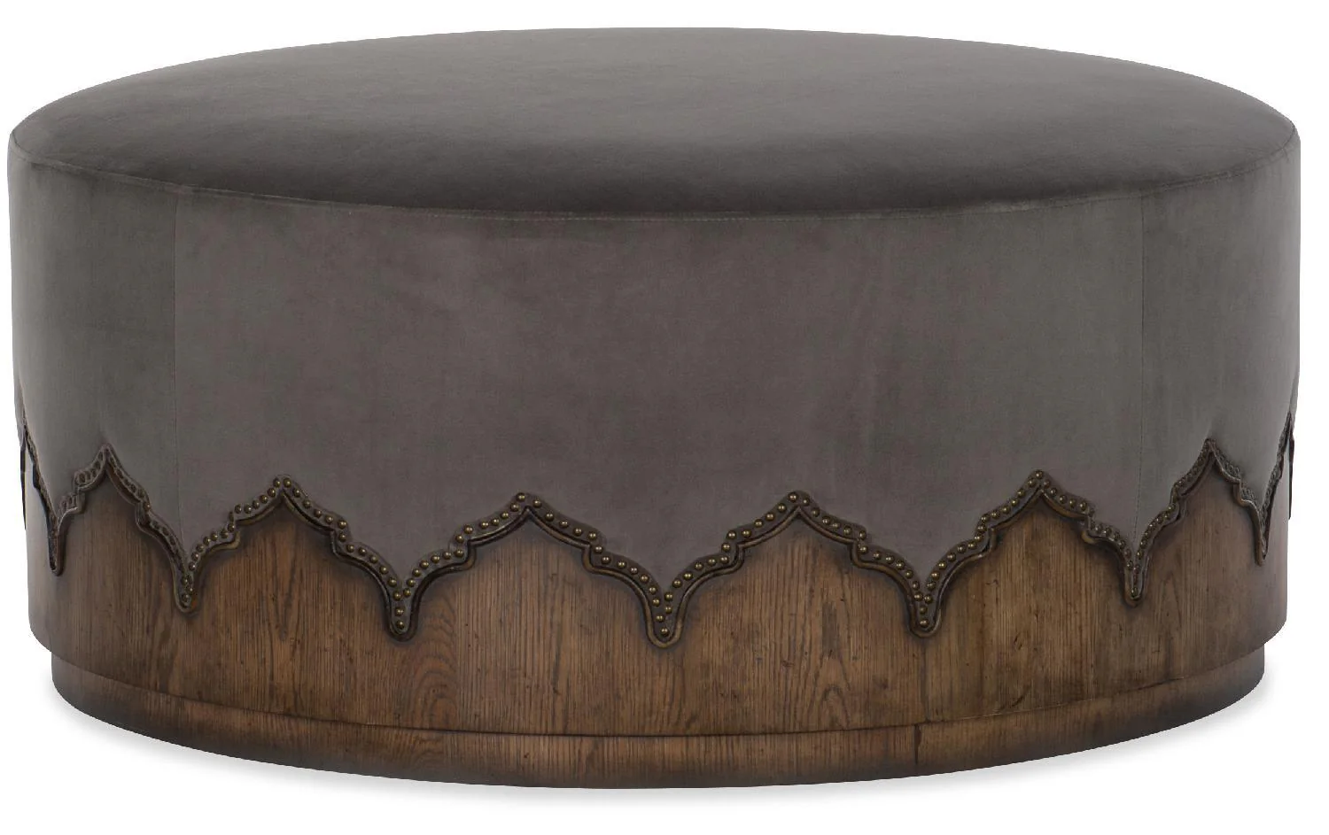 Melange Meyers Cocktail Ottoman - Frankwebs