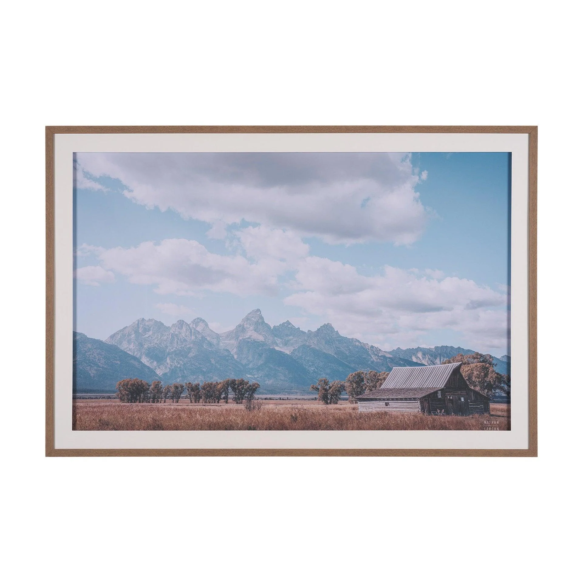 Historic Row IV - Frankwebs