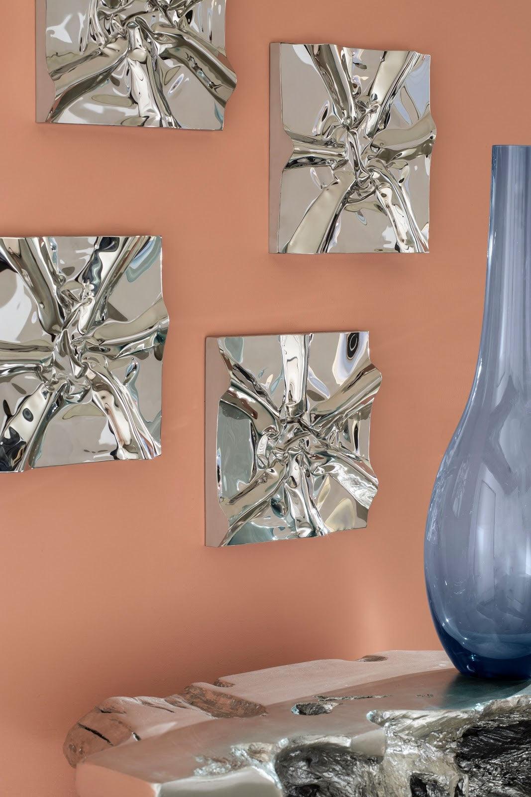 Crumpled Wall Tile - Frankwebs