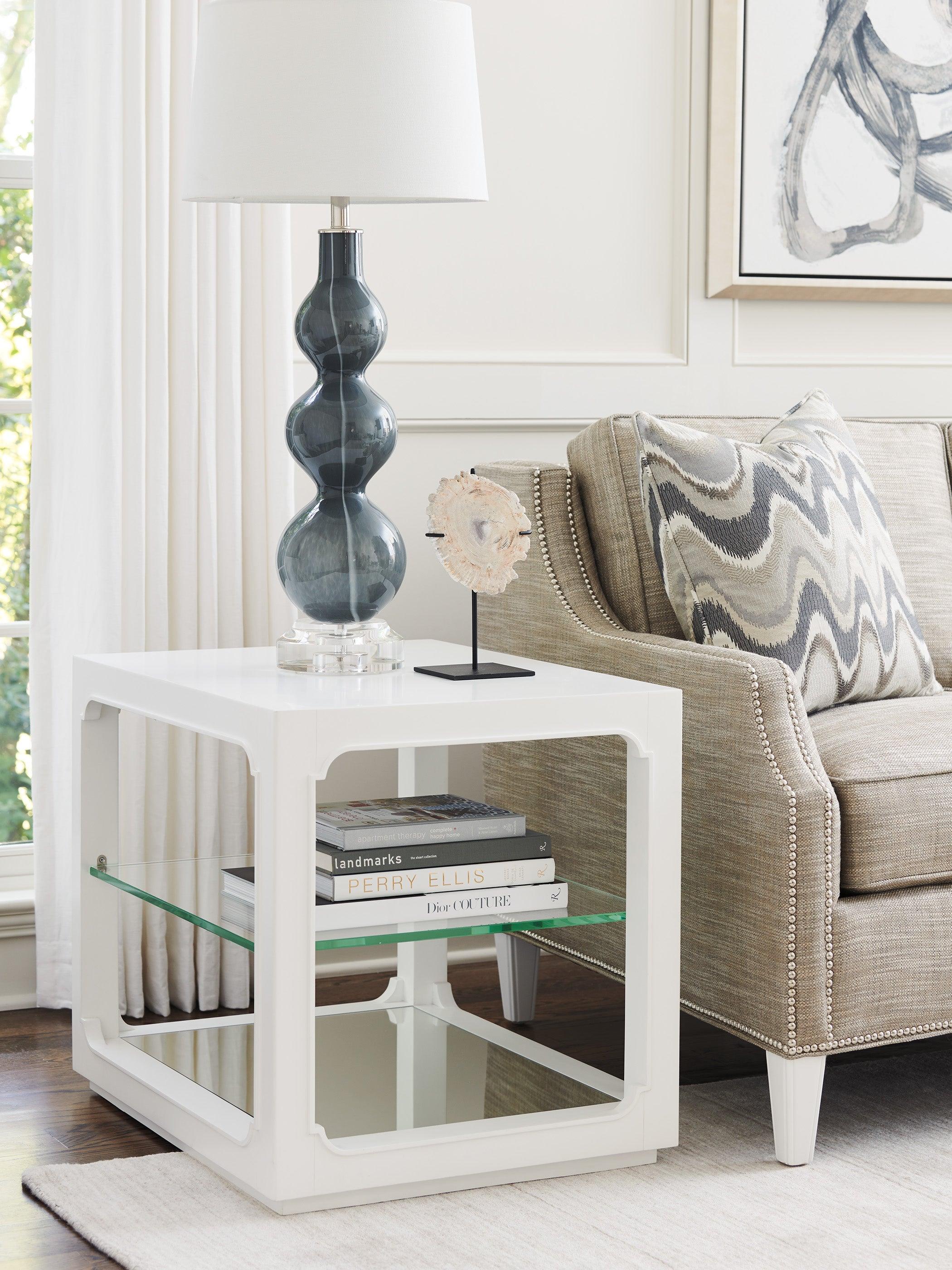 Avondale Glenwood End Table - Frankwebs