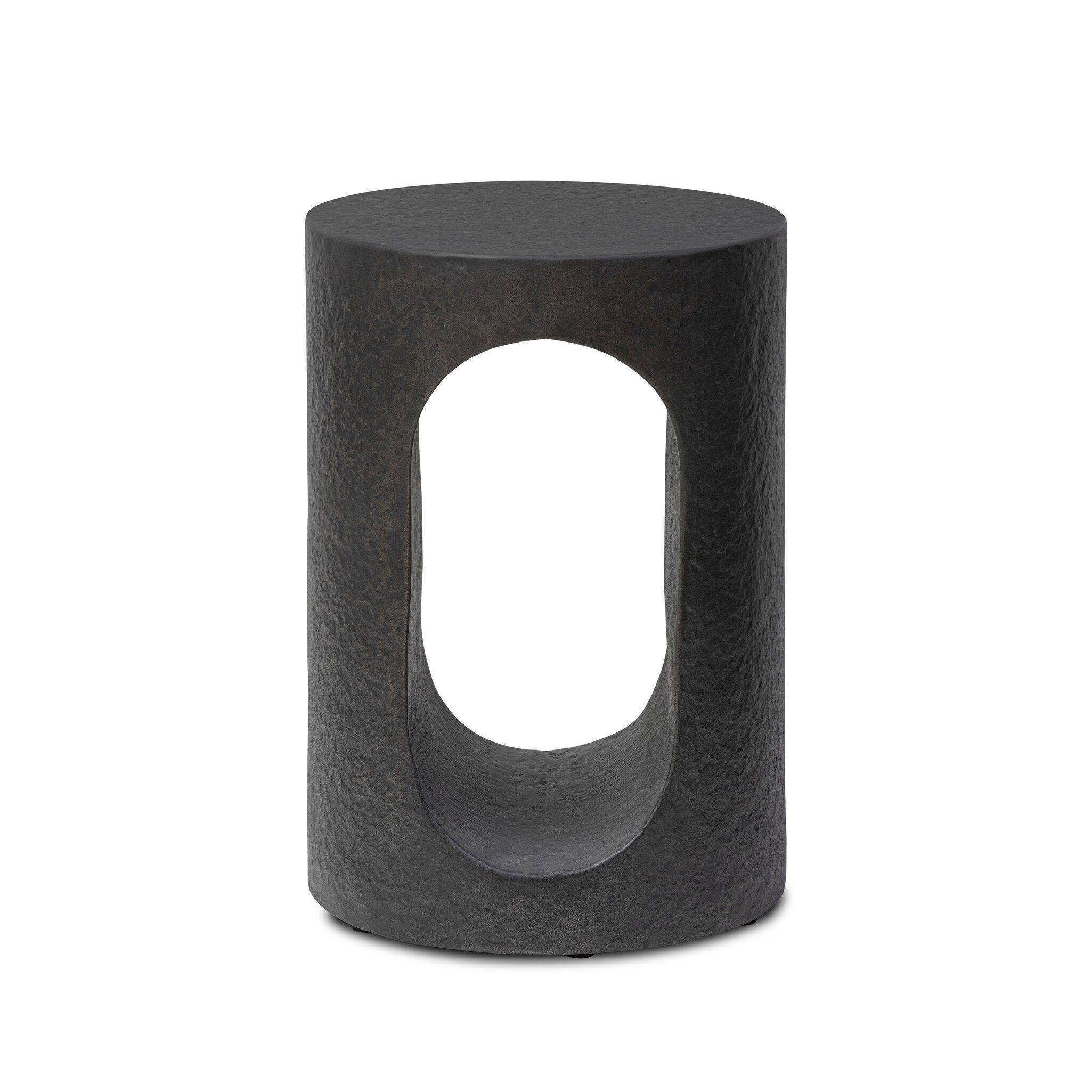 Samson End Table - Frankwebs