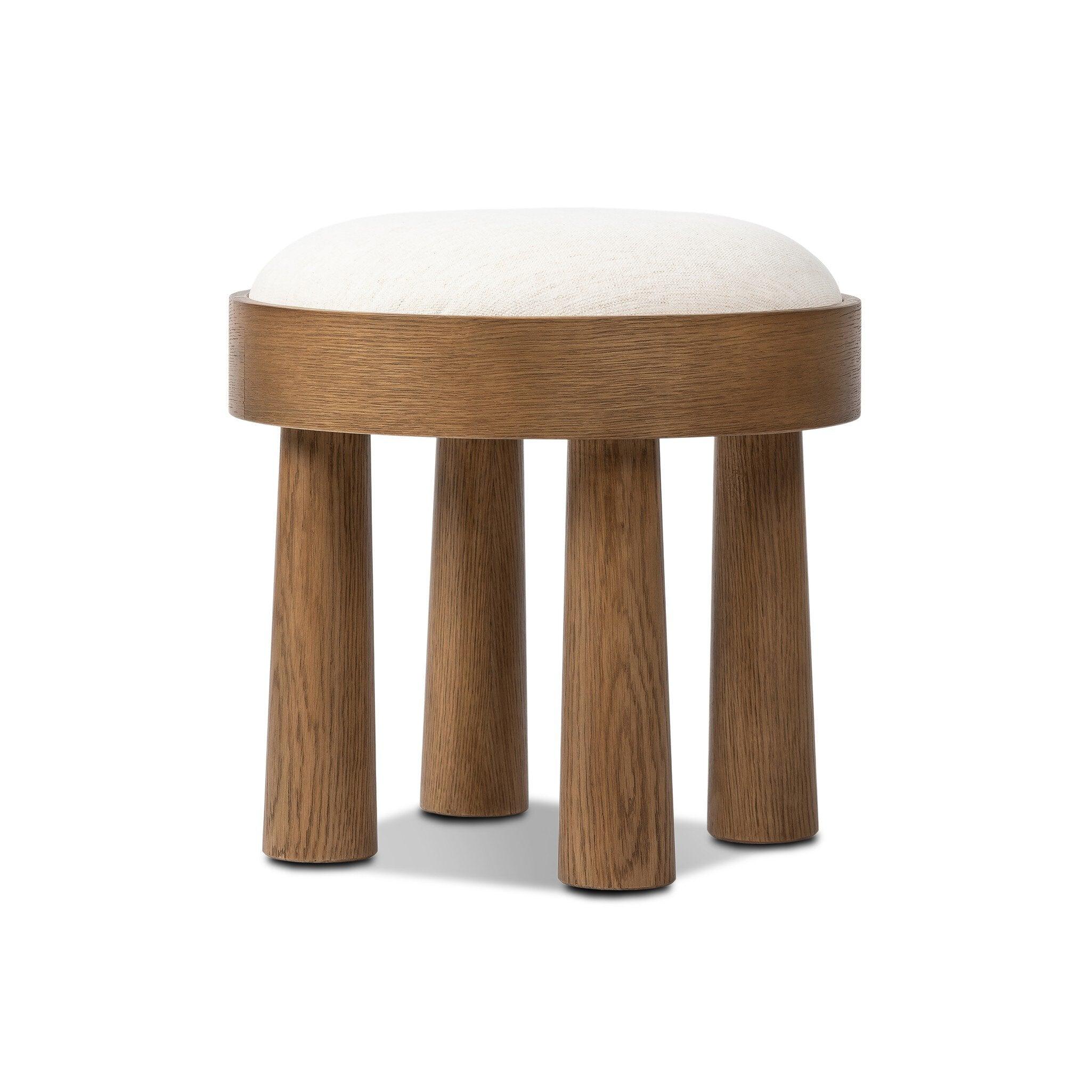Louise Accent Stool - Frankwebs
