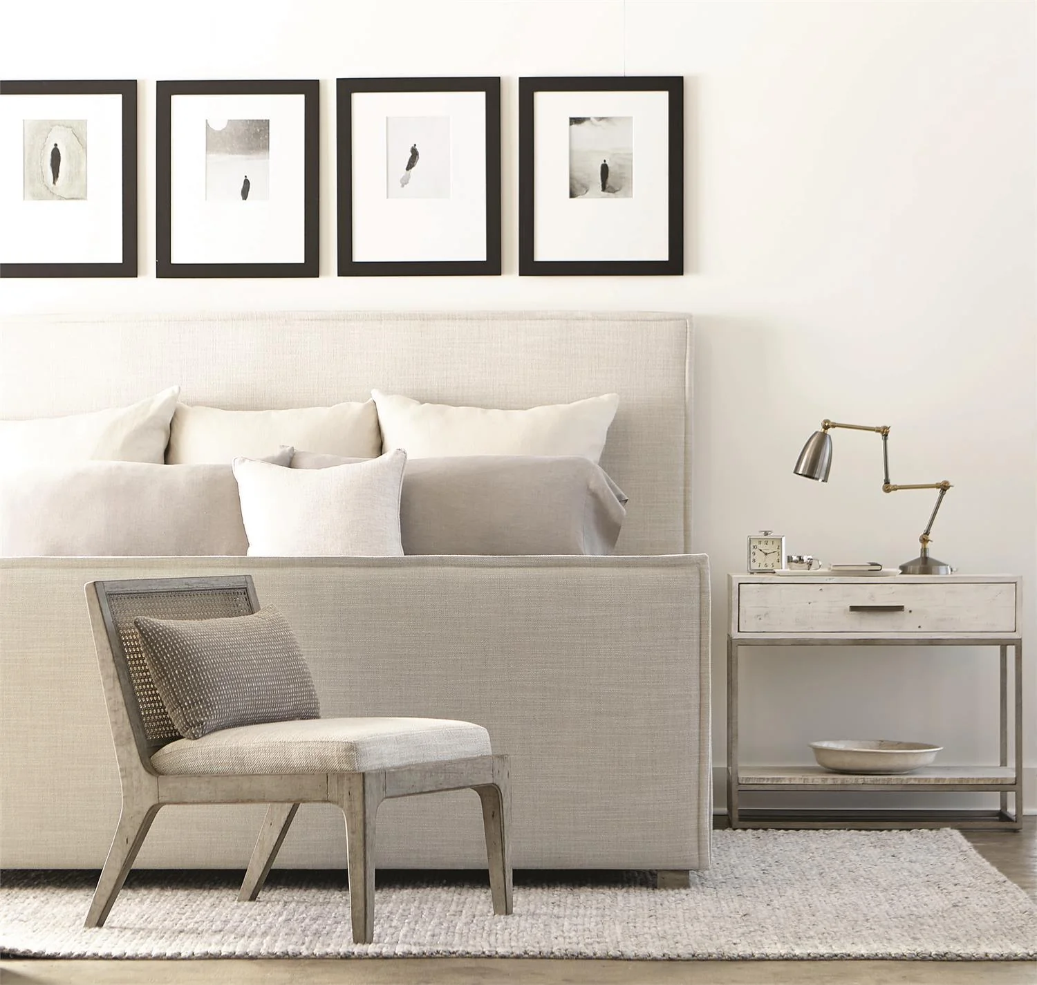 SAWYER BED - Frankwebs