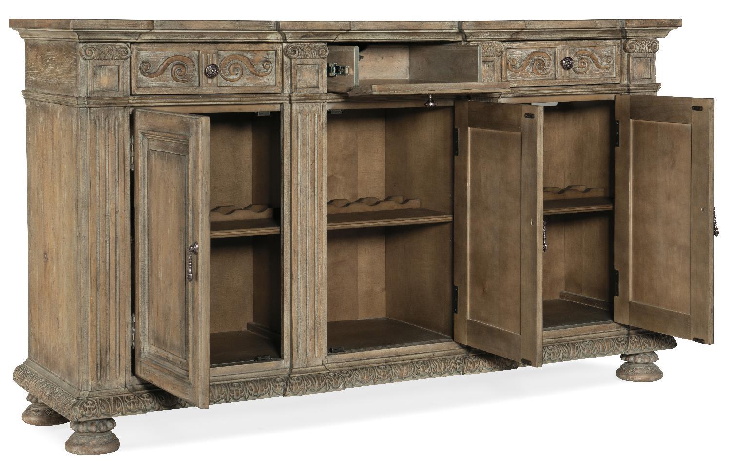 Castella 72in Credenza - Frankwebs