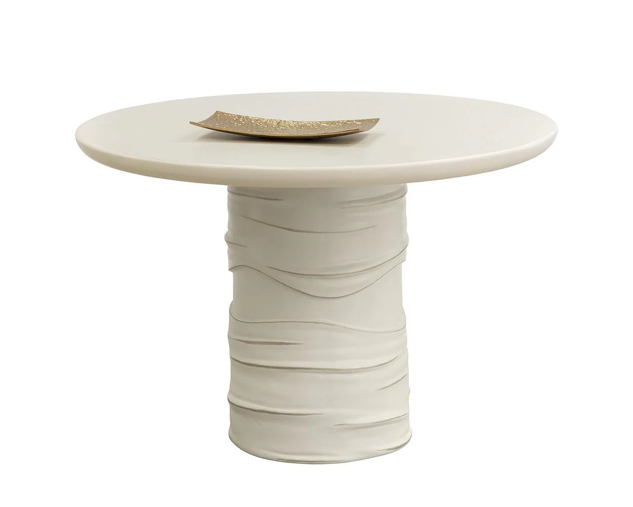 Alanya Dining Table - Round - 44