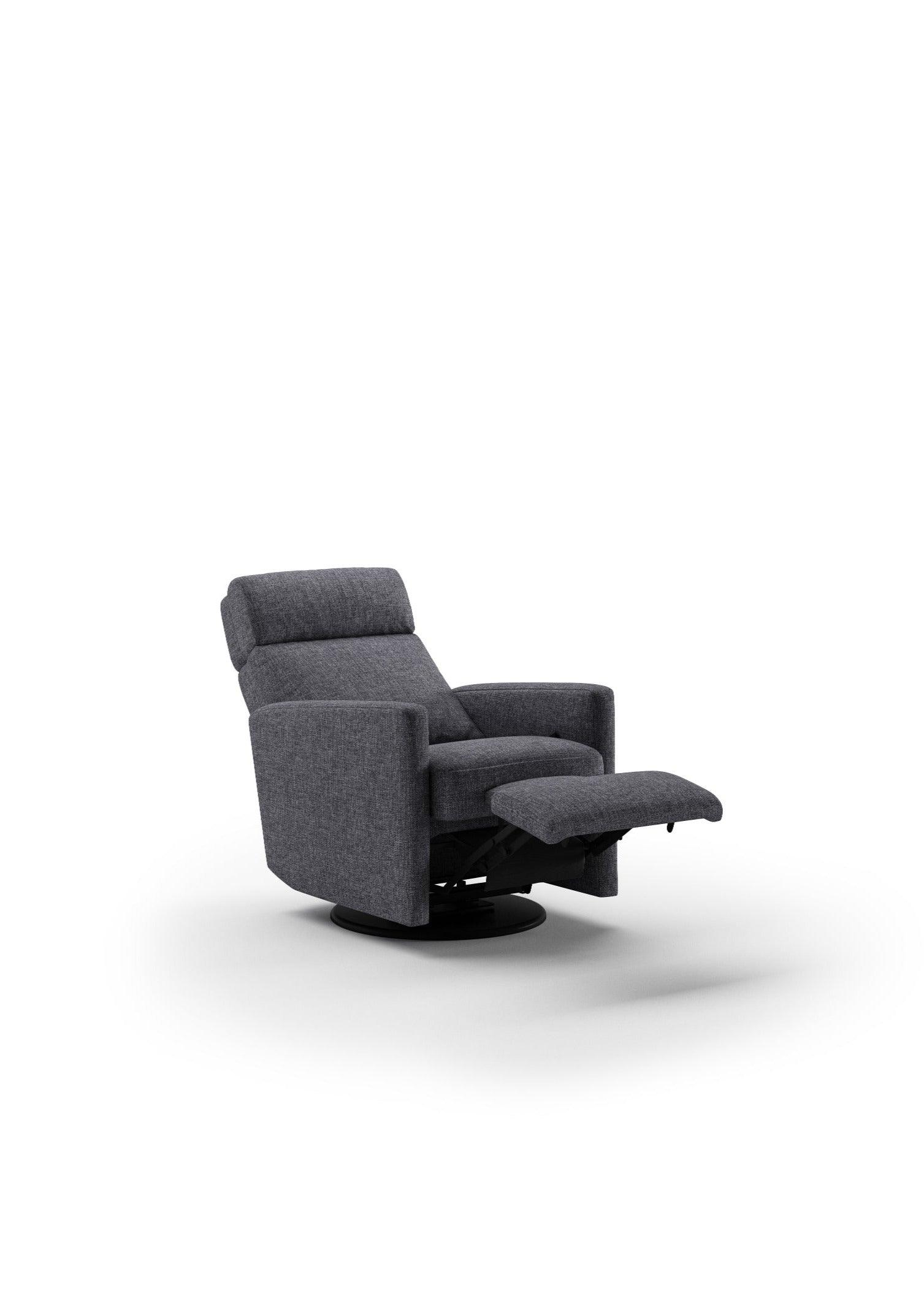 Track Recliner - Frankwebs