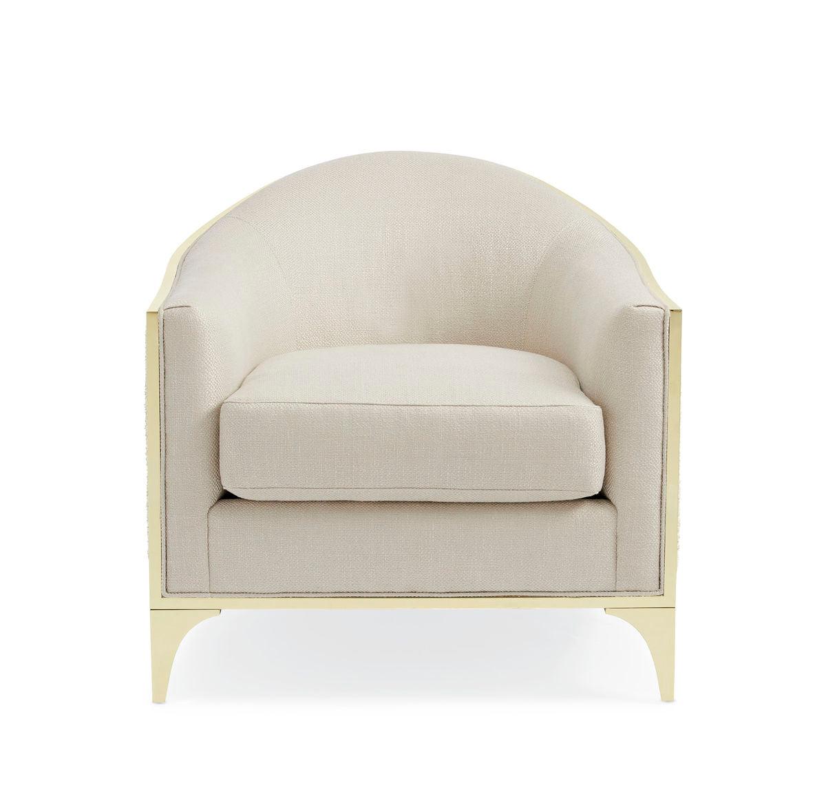 THE SVELTE CHAIR BEIGE - Frankwebs