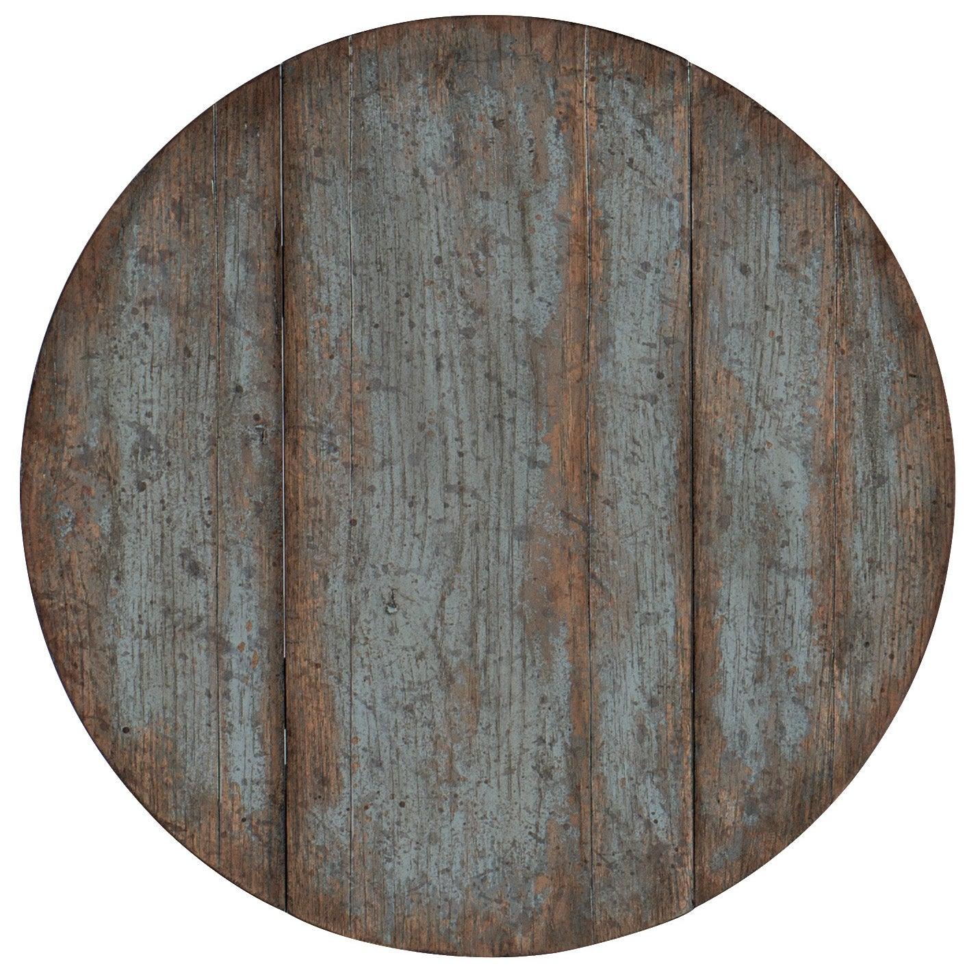 La Grange Prause Gate Leg Round Table - Frankwebs