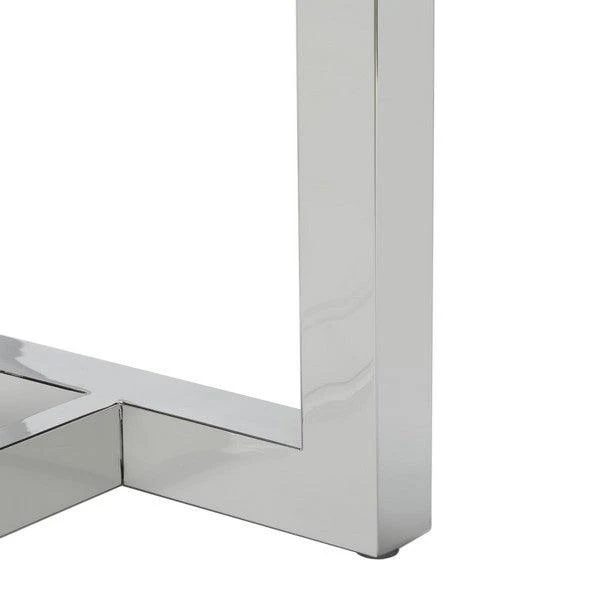 MONTRELLE ACRYLIC CONSOLE TABLE - Frankwebs