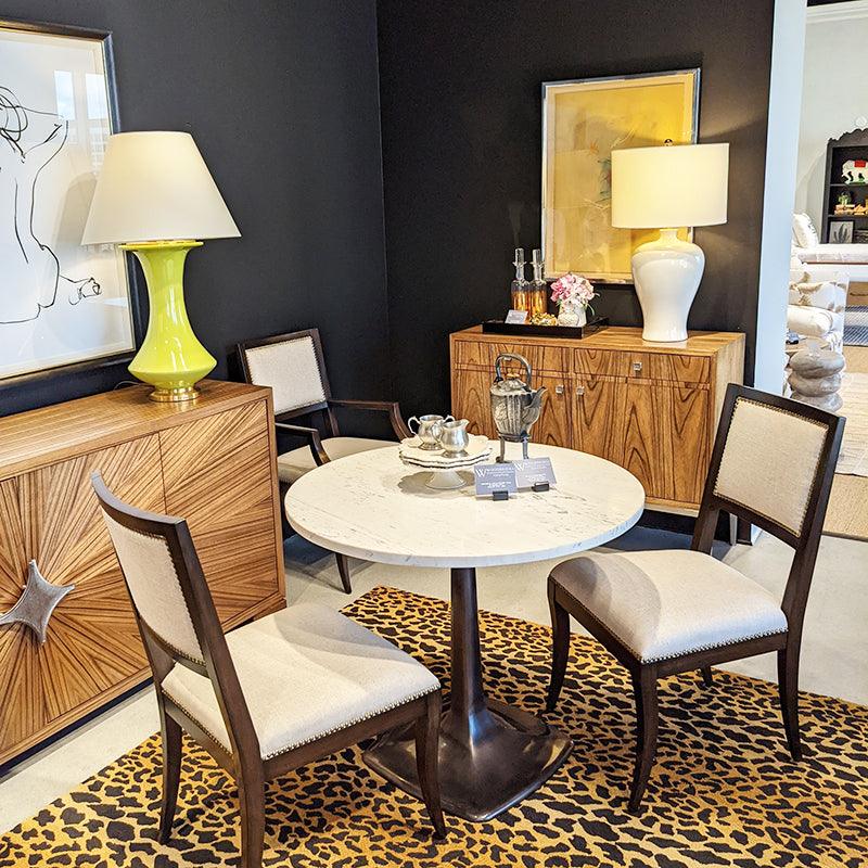 Calloway Cafe Table -Round - Frankwebs