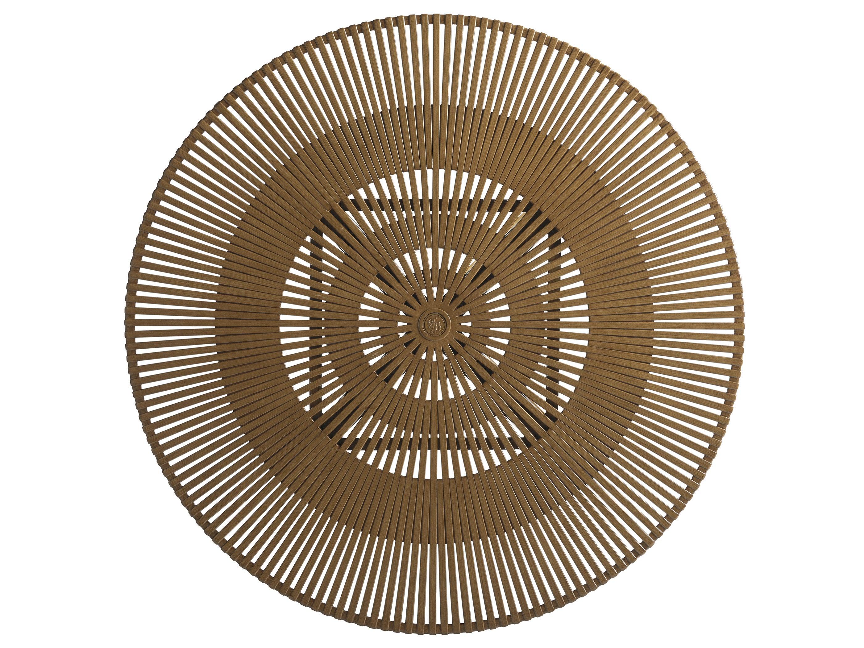 St Tropez Round Dining Table - Frankwebs