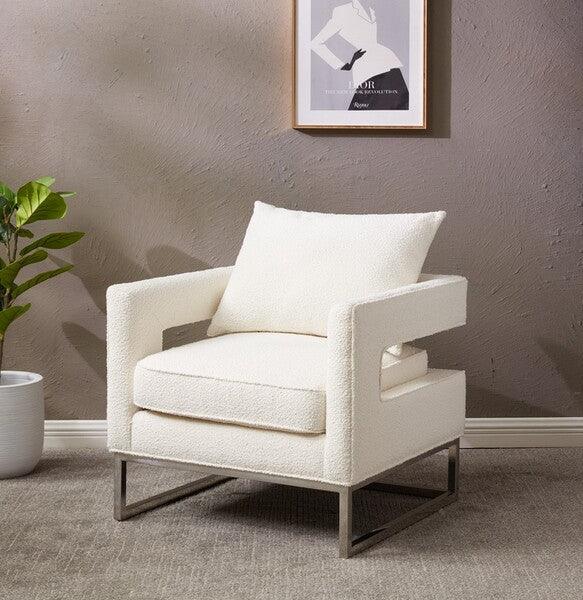 OLIVYA UPHOLSTERED CLUB CHAIR - Frankwebs