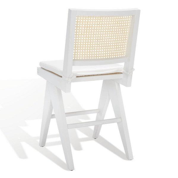 COLETTE RATTAN COUNTER STOOL - Frankwebs