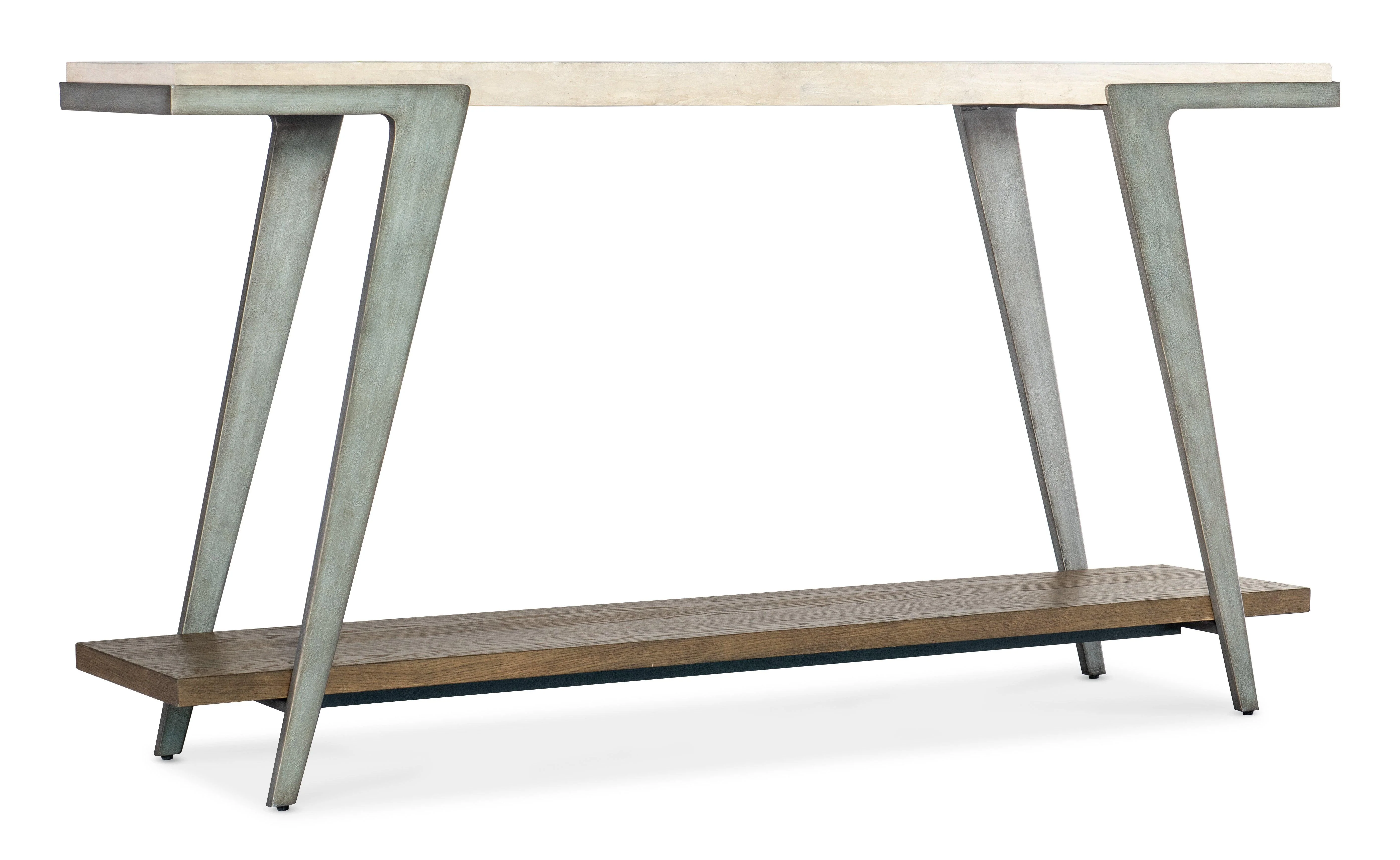 Commerce and Market Boomerang Console Table - Frankwebs