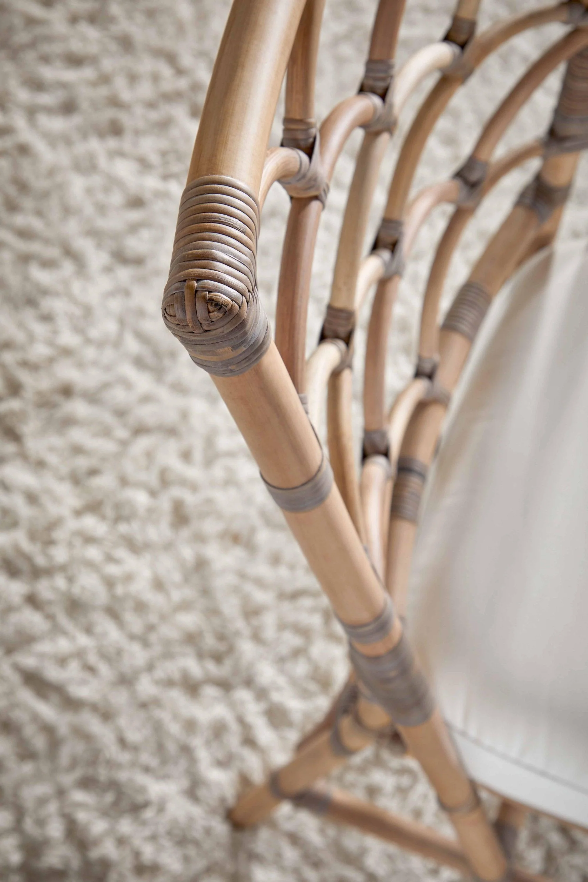 Crescent Dining Chair, Set of 2 - Frankwebs