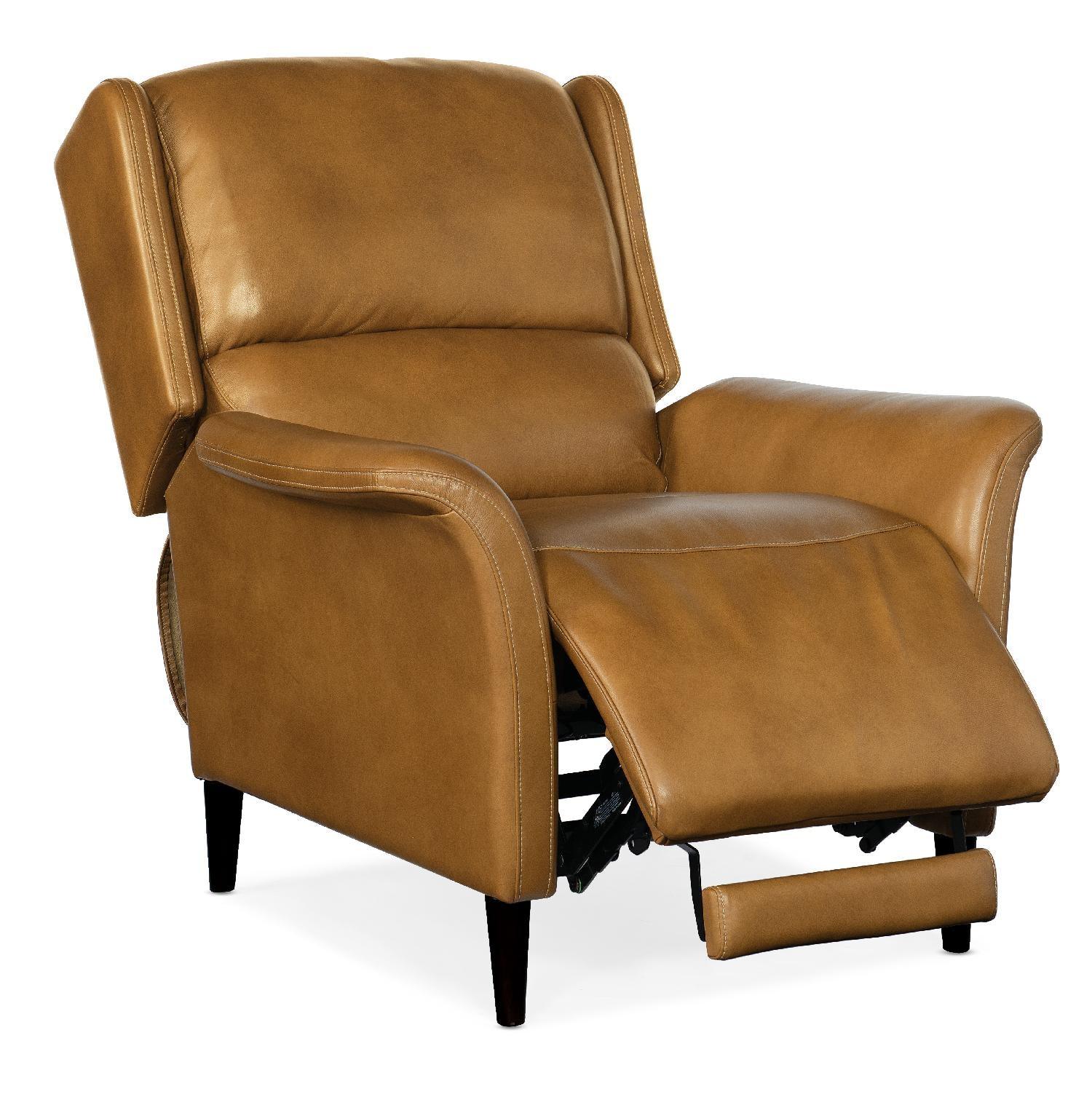 Deacon Power Recliner with Power Headrest - Frankwebs