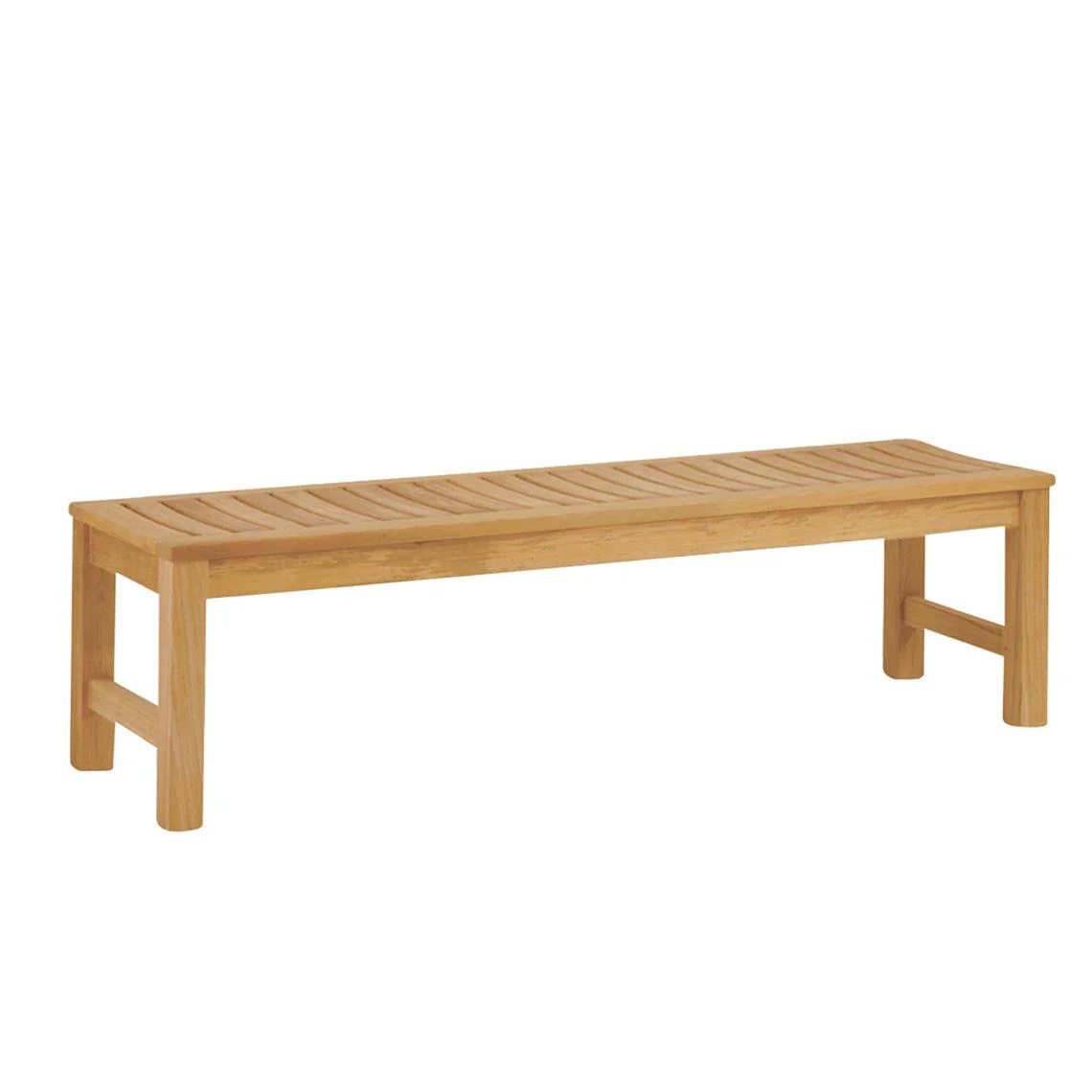 Waverley 5' Backless Bench - Frankwebs