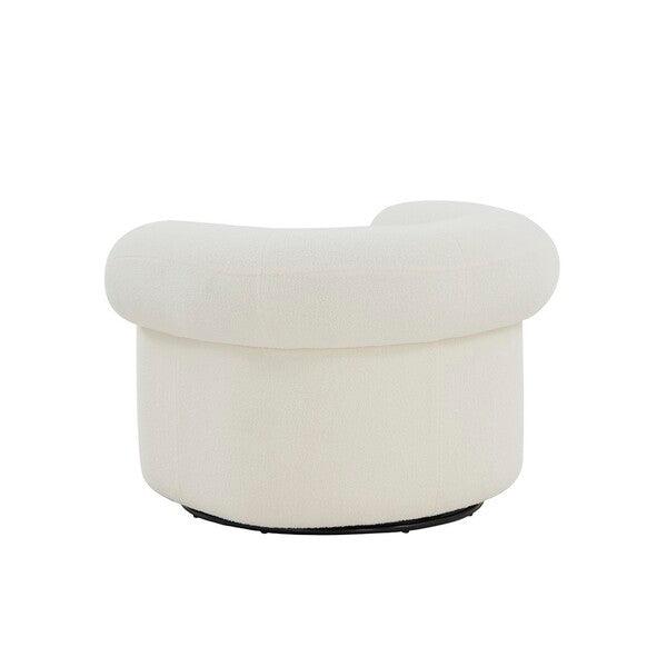 SADIE SWIVEL ACCENT CHAIR - Frankwebs