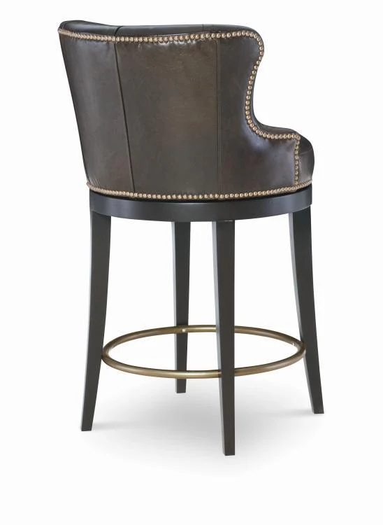 Century Trading Company Forte Swivel Counter Stool - Frankwebs