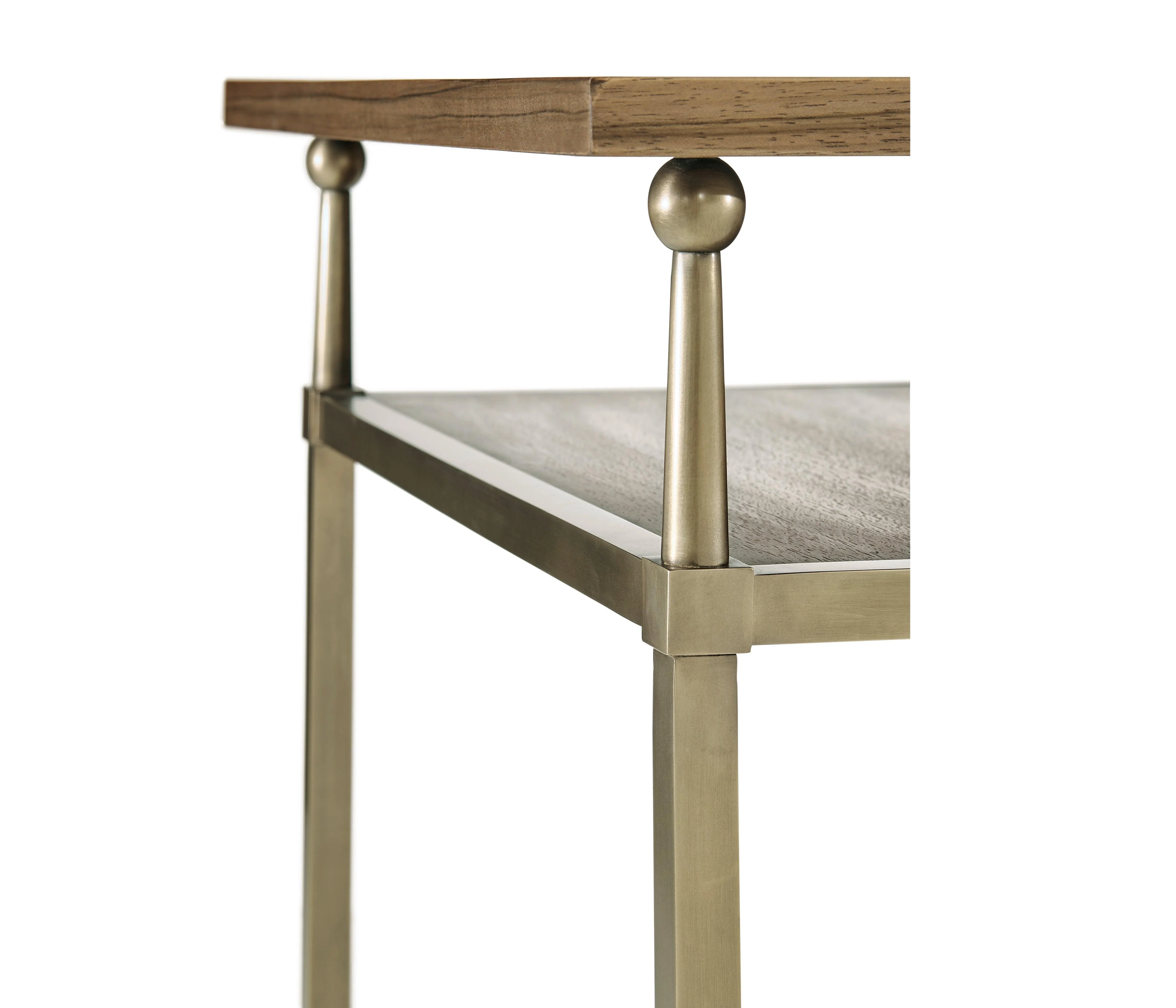 Hamilton Golden Amber Writing Desk - Frankwebs