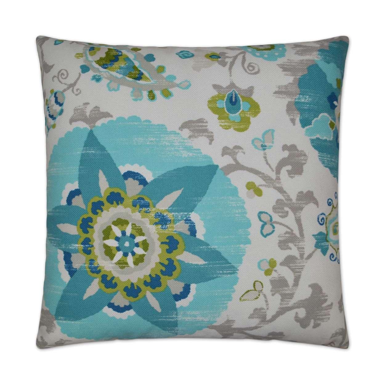 Outdoor Silsila Pillow - Frankwebs