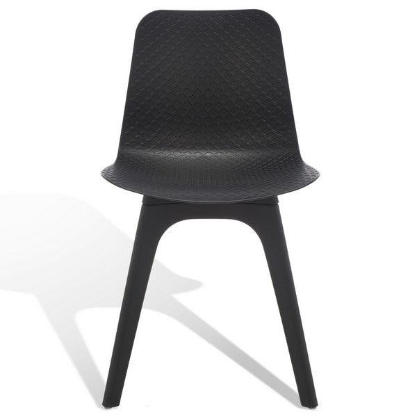 DAMIANO MOLDED PLASTIC DINING CHAIR - Frankwebs