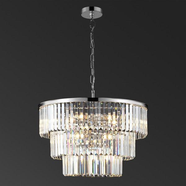 KARISSA 3 TIER CHANDELIER - Frankwebs