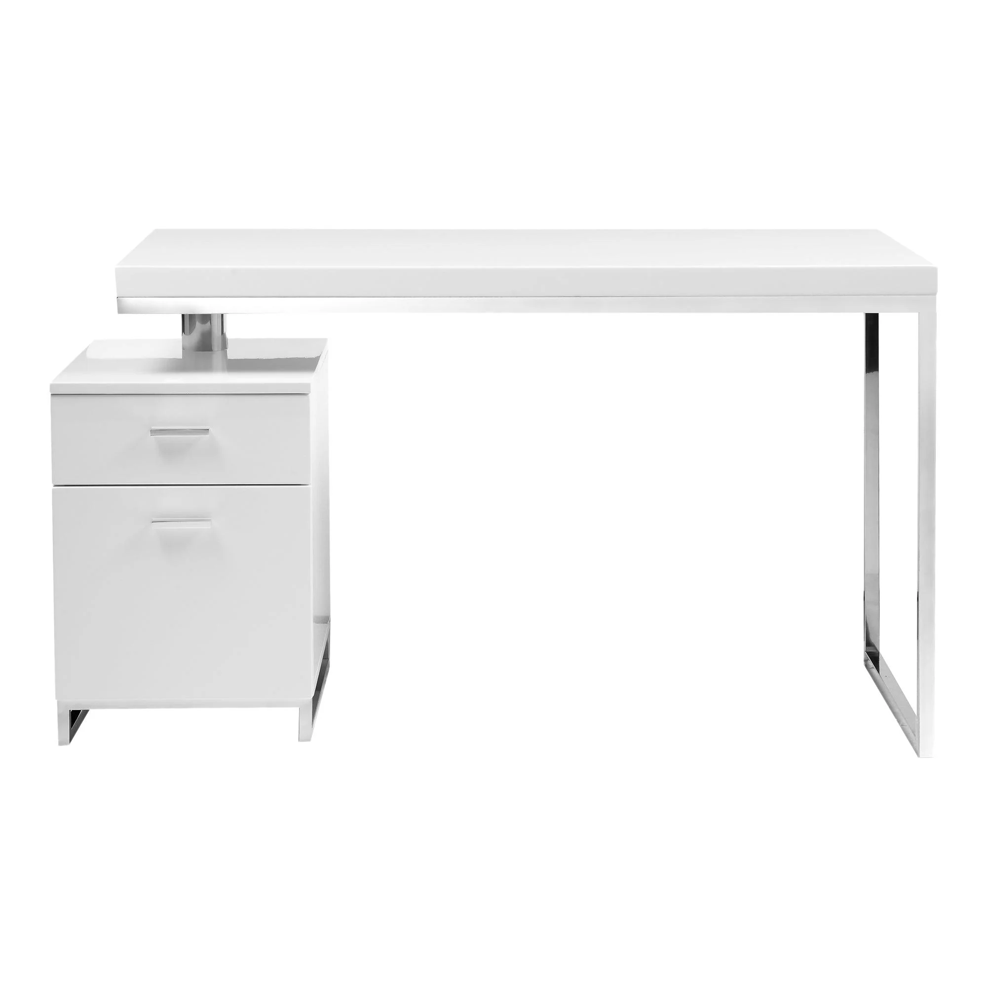 Martos Desk White - Frankwebs