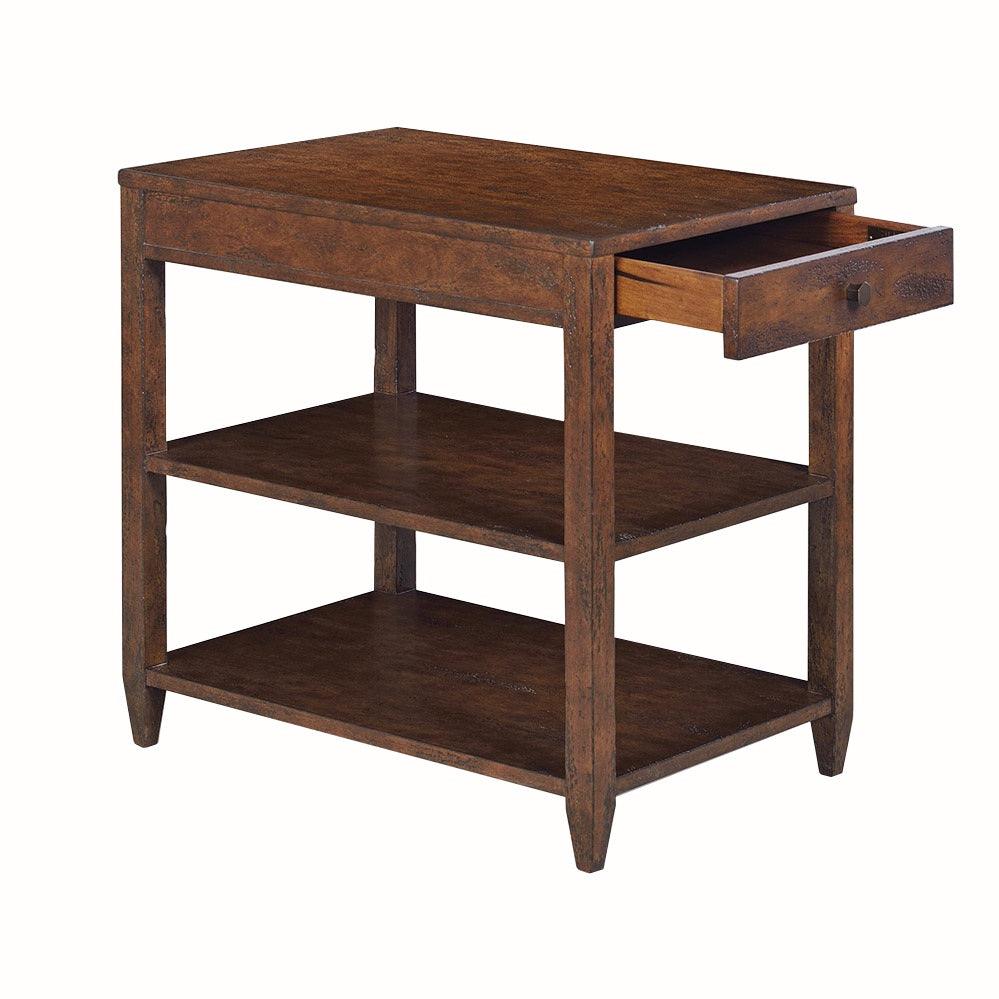 Wallace Narrow Side Table - Frankwebs