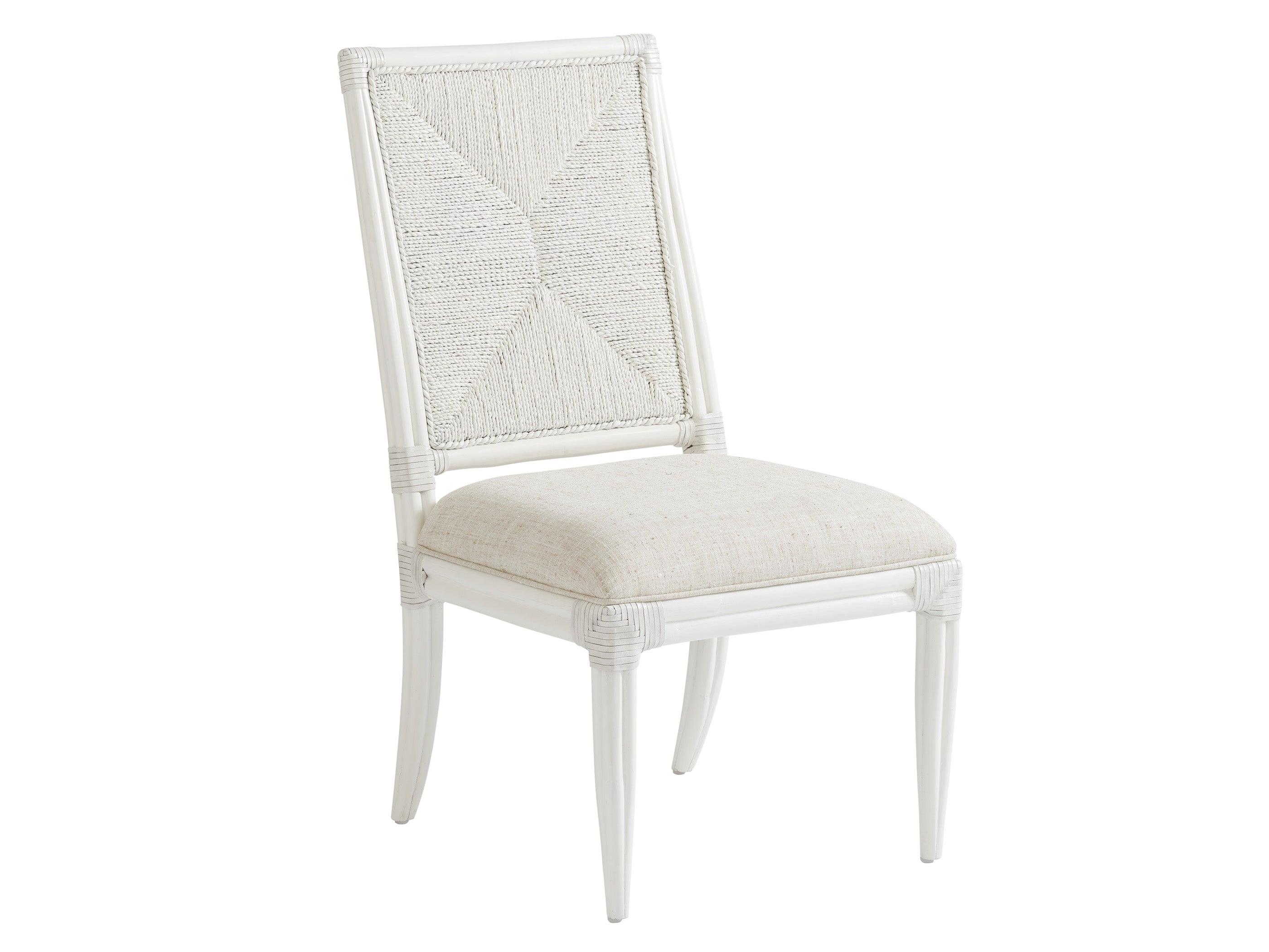 Ocean Breeze Regatta Side Chair - Frankwebs