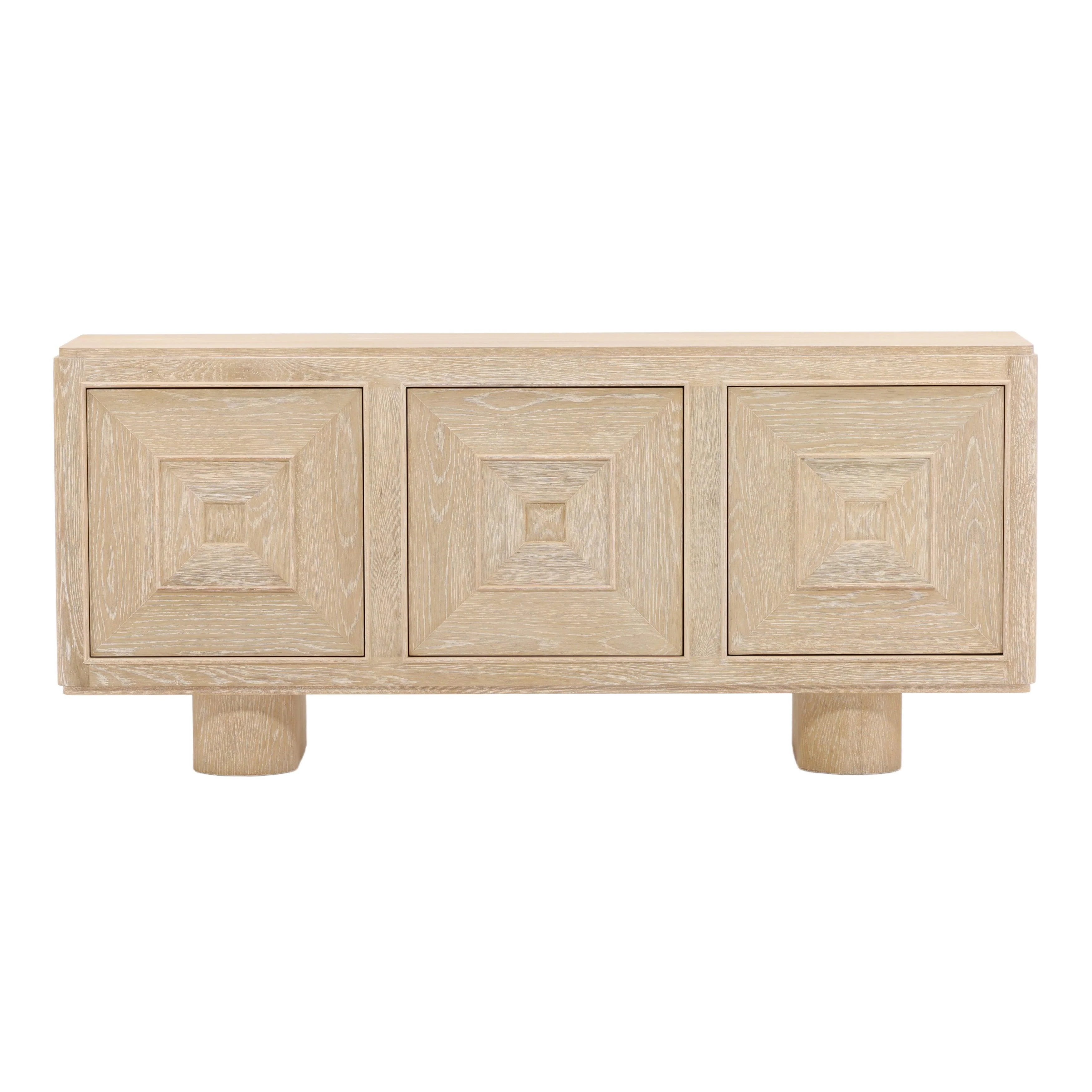 Willard Sideboard Light Natural - Frankwebs