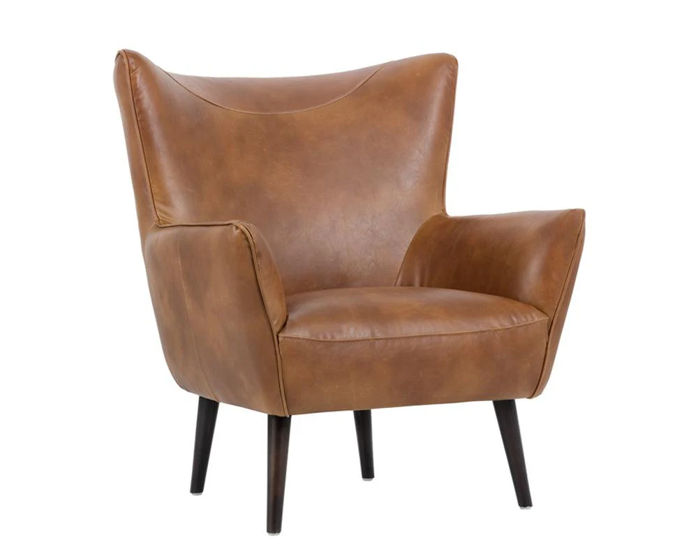 Luther Lounge Chair - Frankwebs