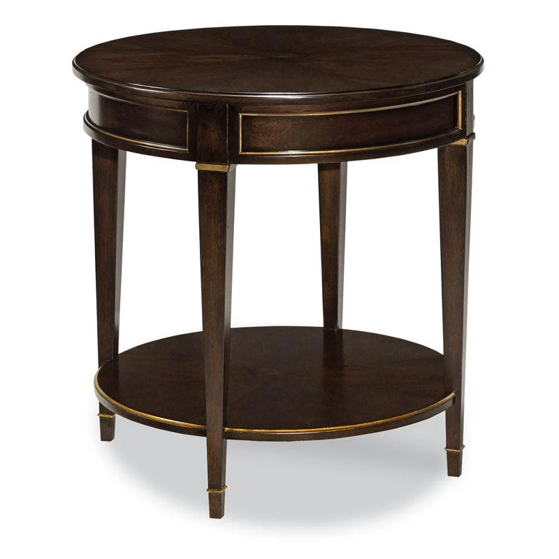 La Salle Side Table - Frankwebs