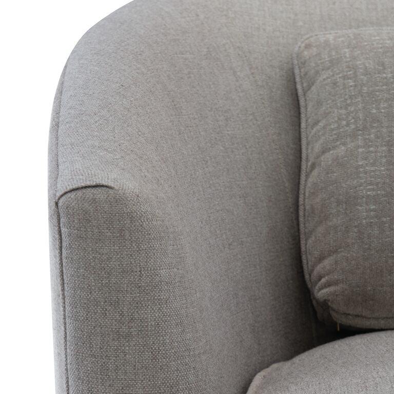 AVENTURA SWIVEL CHAIR ROUND BACK SWIVEL CHAIR - Frankwebs