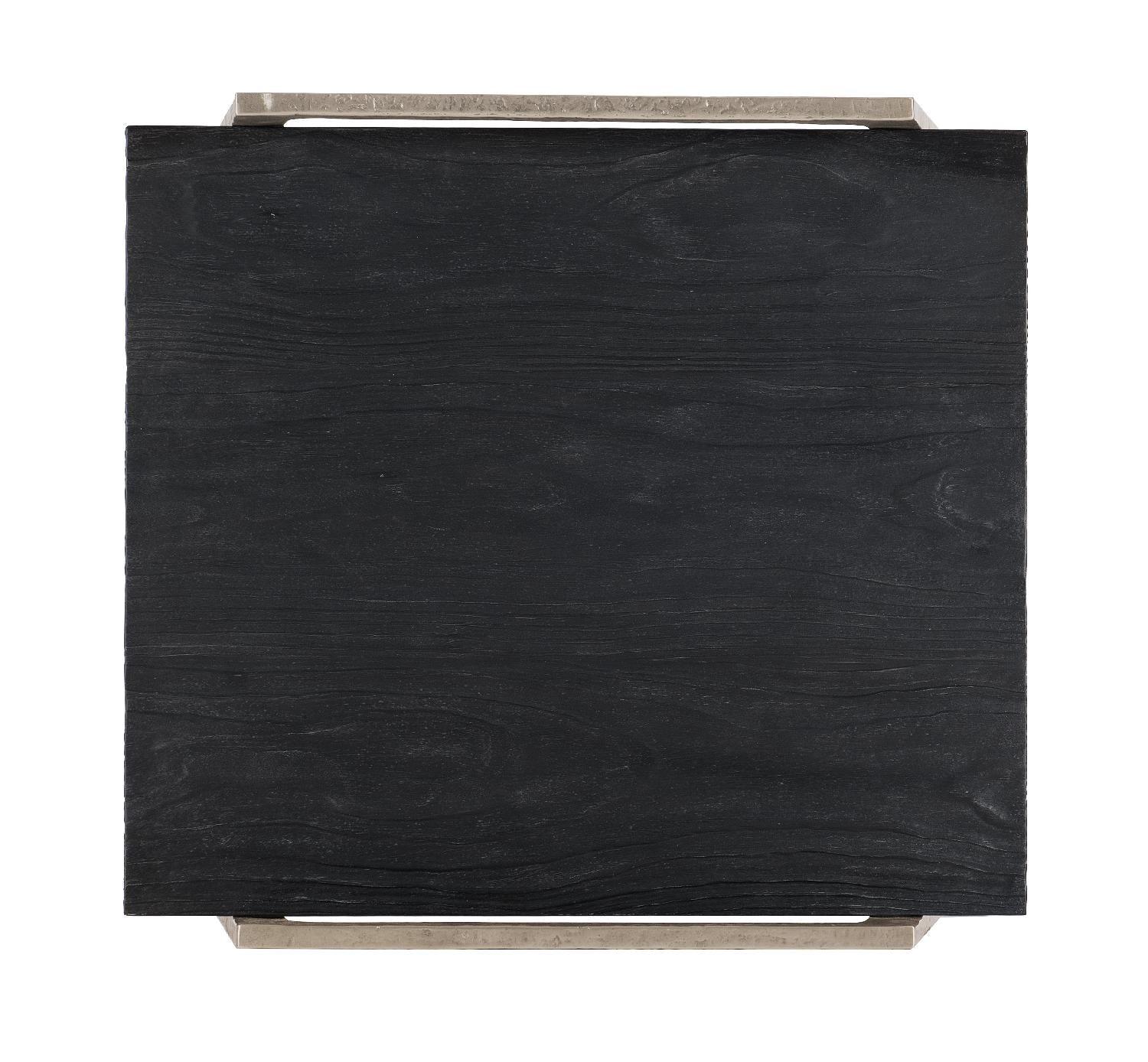 Chapman Shou Sugi Ban End Table - Frankwebs