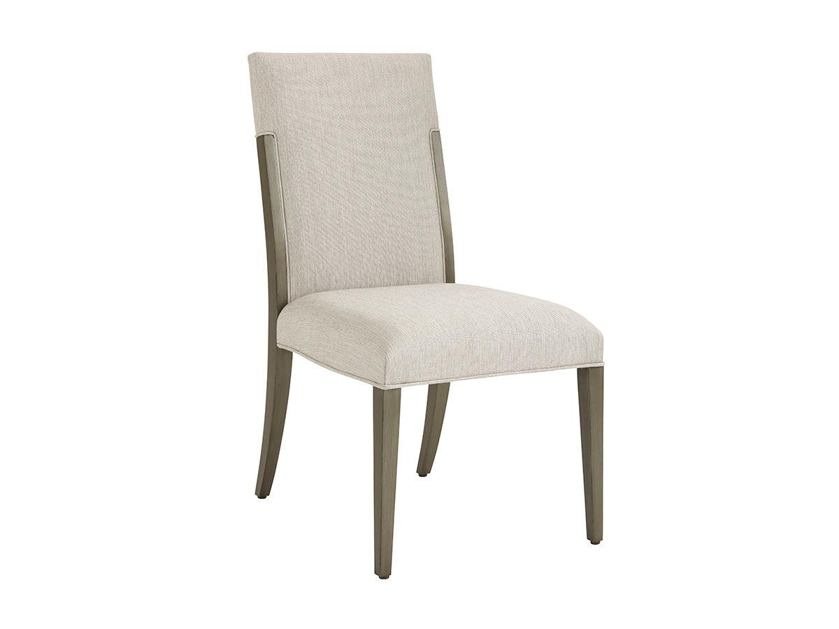 Ariana Saverne Upholstered Side Chair - Frankwebs