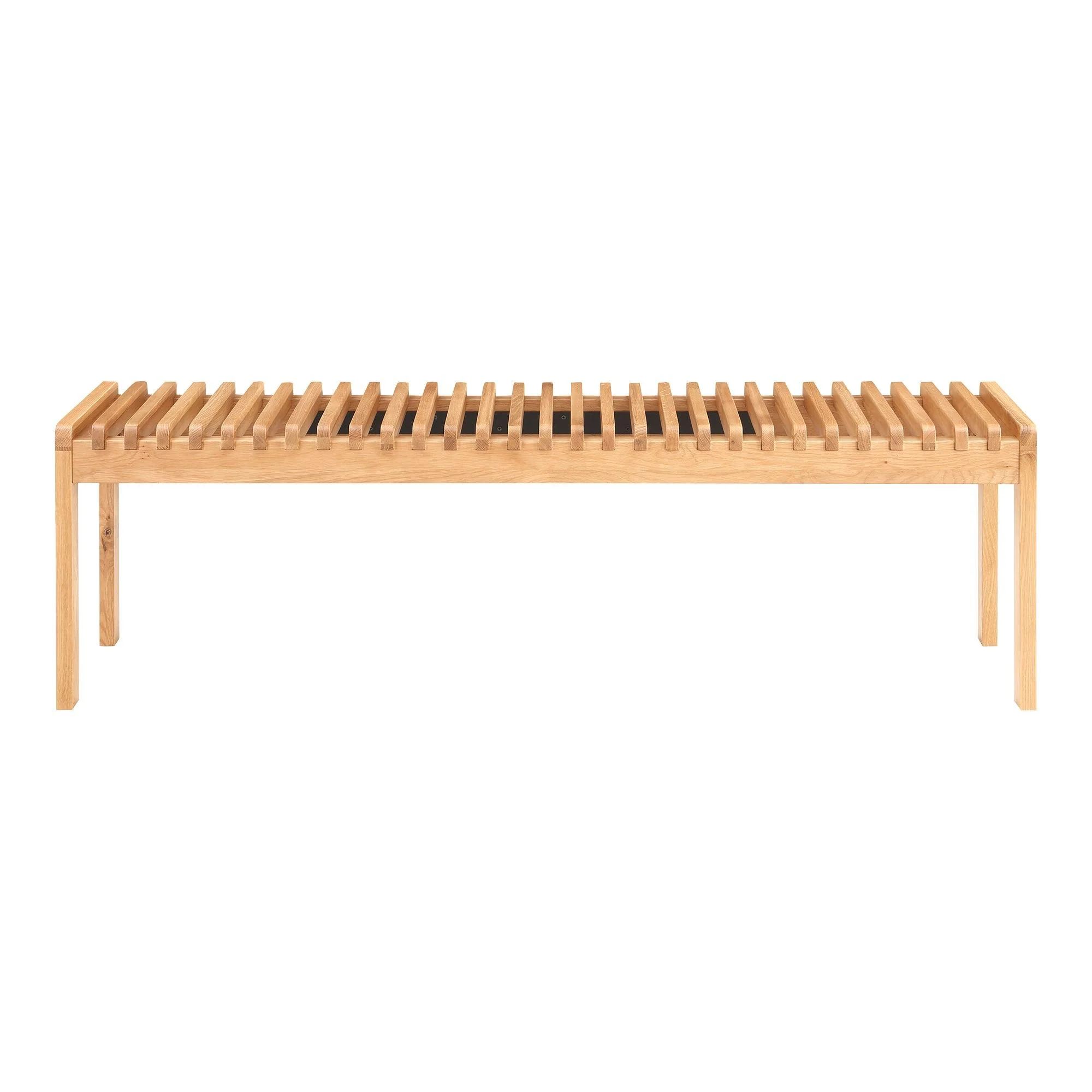 Rohe Oak Bench Natural - Frankwebs