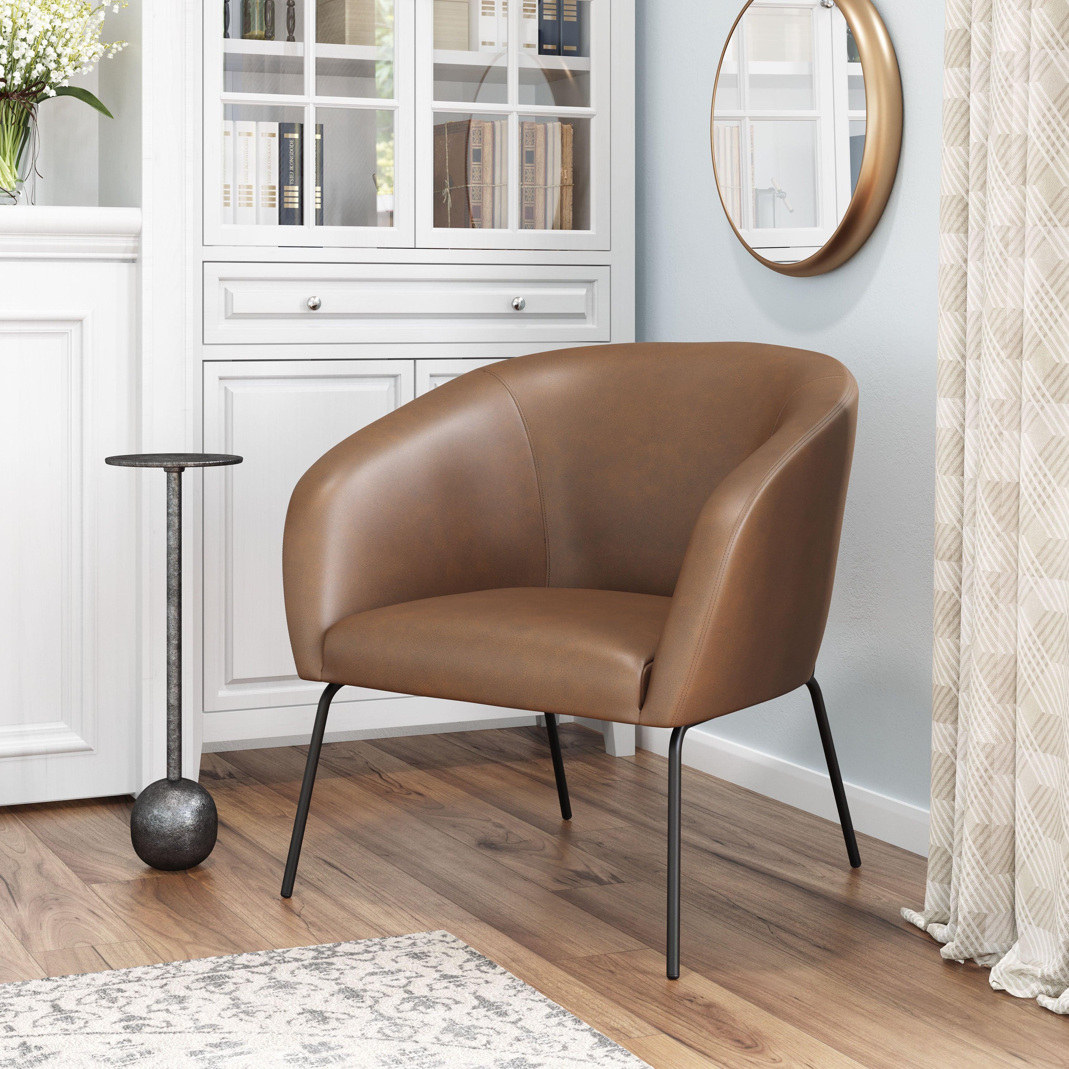 Quinten Accent Chair - Frankwebs