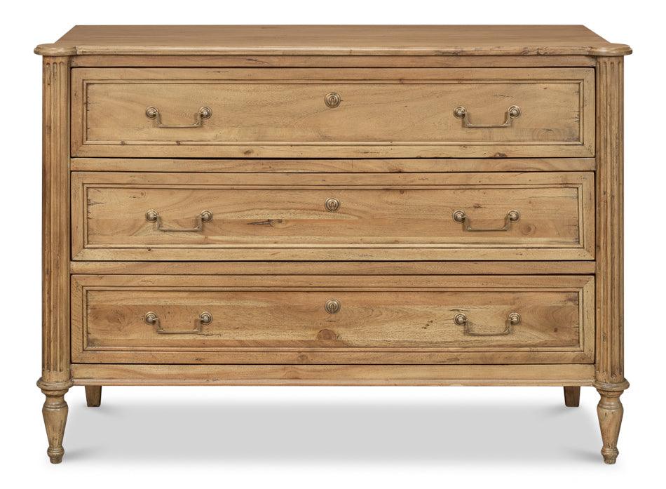 Chamberlain Chest Of Drawers - Frankwebs